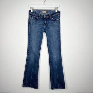 PAIGE Laurel Canyon Y2K Flare Jeans Size 28